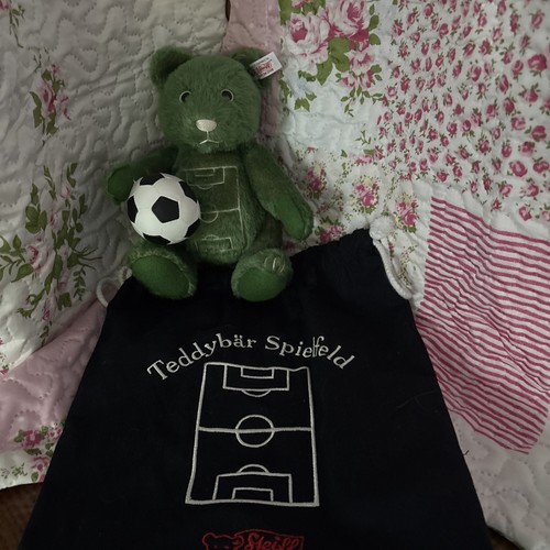 Steiff green spielfeld - ,