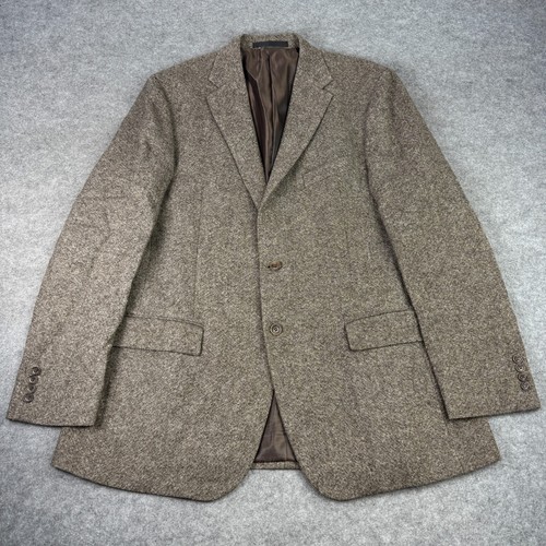 Jacket mens 44l - jacket, brown