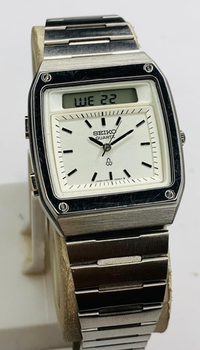 Vintage seiko ana digi - vintage,