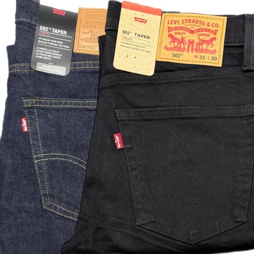 Levis 502 mens - levis®, jeans
