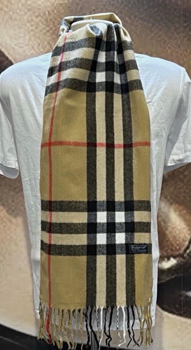 Burberry vintage scarf large - vintage,