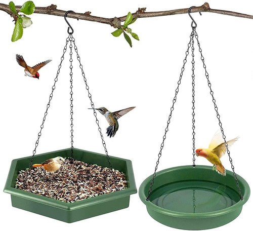 Bird feeder - &,