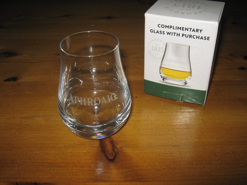 Laphroaig limited edition - laphroaig,