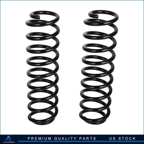 Pair rear coil springs for - pair,