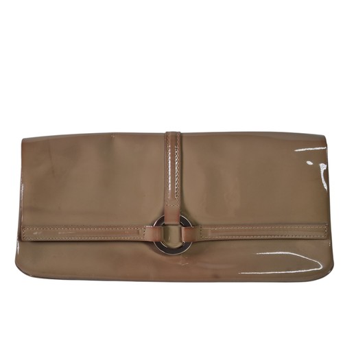 Bennett clutch bag - lk, dusky