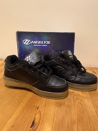 Heelys premium lights black