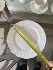 Dinner Plate 10 available  