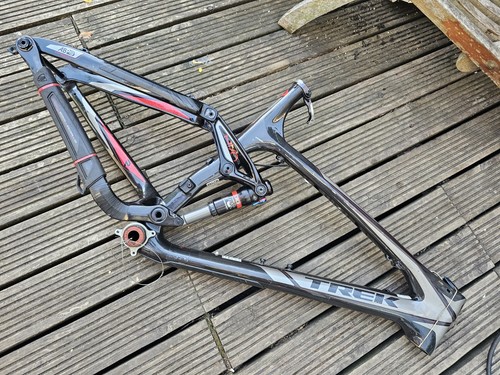 Trek remedy frame - xl, 26