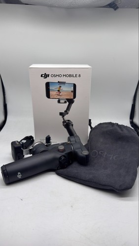 Dji osmo mobile smartphone - dji,