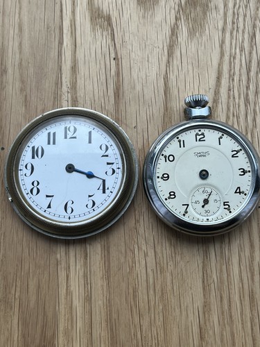 Job lot vintage pocket - lot,