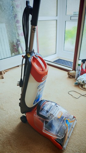 Vax rapide classic carpet - rapide,