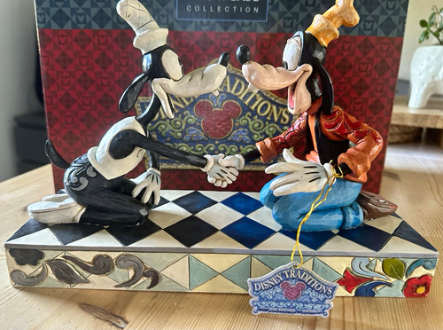 Jim shore disney - jim, traditions
