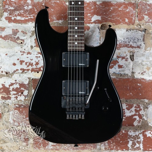 Charvel model superstrat - model,