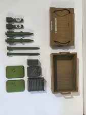 Action Force Ammo Dump Near