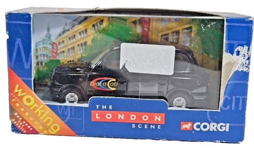 Corgi classics london taxi lt1 - london,