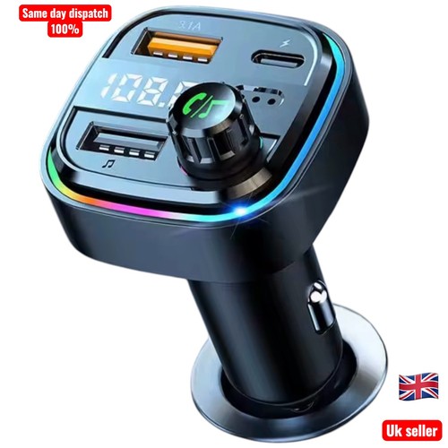 Car wireless bluetooth - bluetooth, fm
