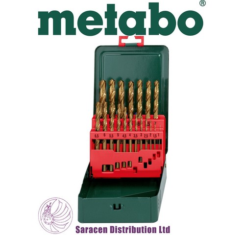 Metabo hss tin - hss-tin, piece