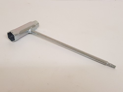 Wrench box plug spanner - plug, x