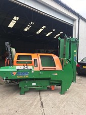 Firewood Processor posch