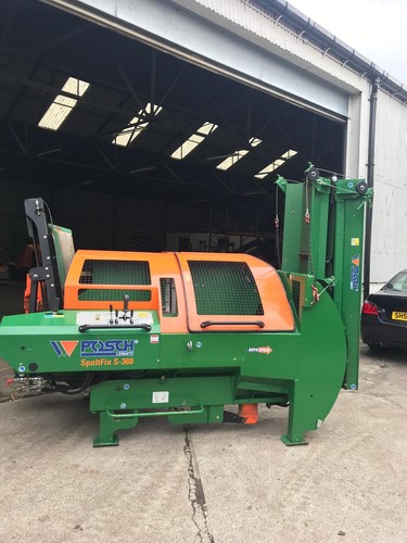 Firewood processor posch - firewood,