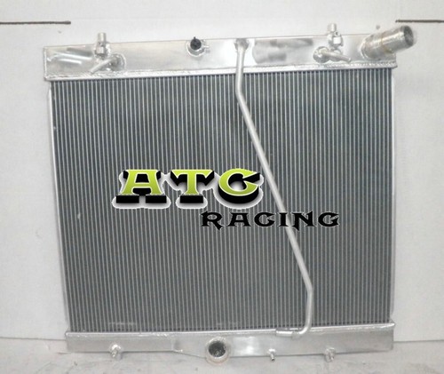 Aluminum radiator for toyota - aluminum,