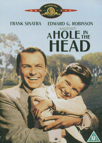 Hole the head dvd - a, in