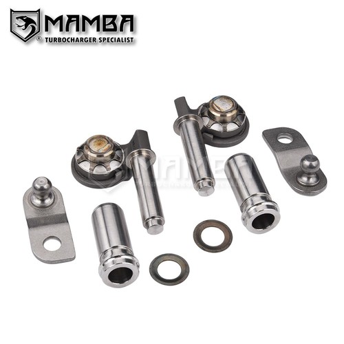 Pair turbo wastegate rattle - turbo,