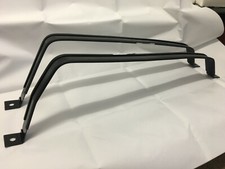 *NEW* GENUINE TOYOTA HIACE 1996 - 2006 FUEL TANK STRAPS PAIR