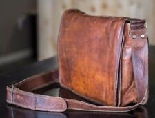Bag Leather Genuine Men's