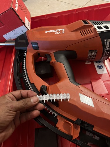 1000x 19mm nails for hilti - 1000x,