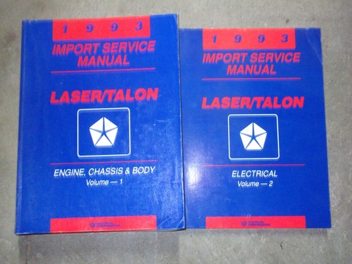 1993 eagle talon plymouth - 1993, &