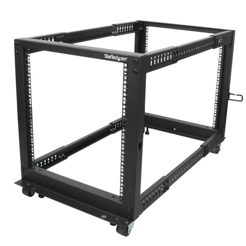 Startech com post 12u - startech.com, 4-post