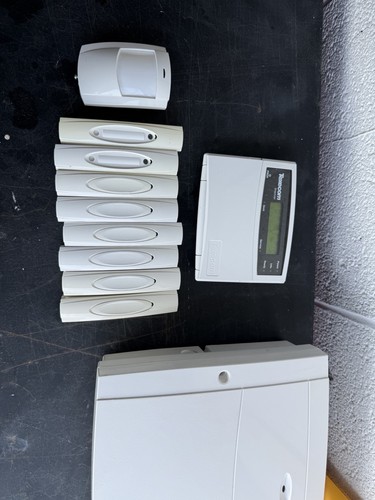 Texecom panel keypad system - texecom,
