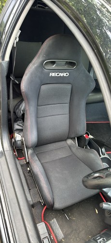 Recaro sr4 dc5 seats - recaro,
