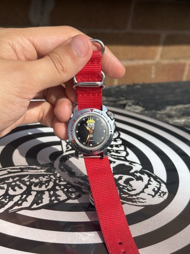 Vintage vostok rus russian - rus,