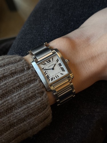 Cartier tank 2301 - cartier,