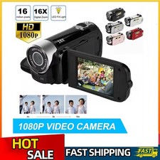 1080P HD Camcorder Digital