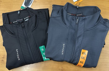 Mens Spyder 1/4 Zip top - 5439-1-S