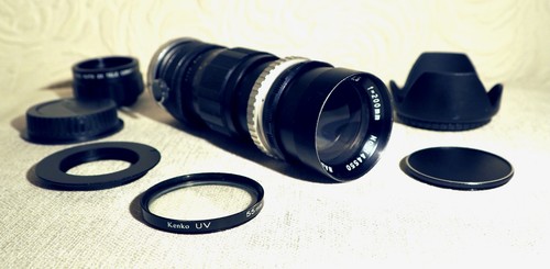 Canon eos digital fit 200mm - eos,