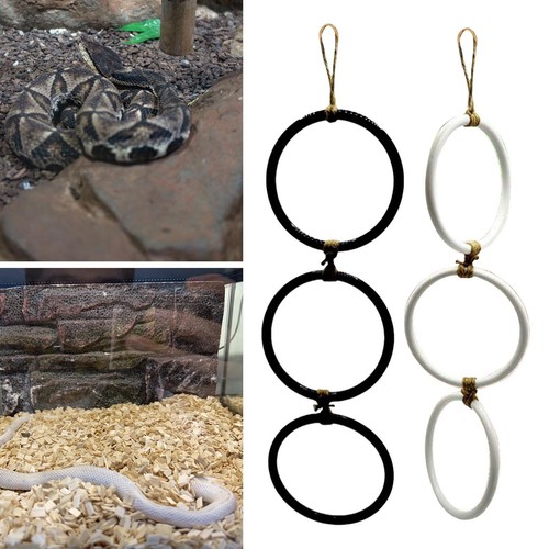 Snake climbing rings - climbing,