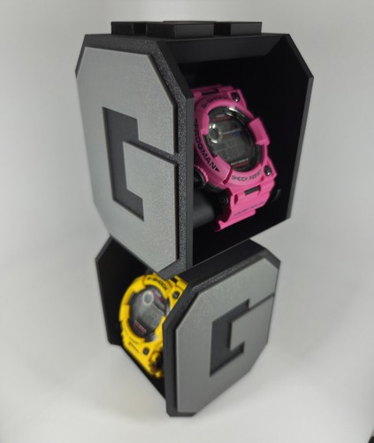 Shock watch stands - shock, stands,