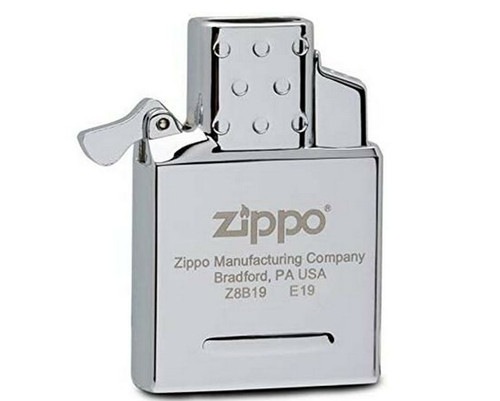 Zippo single flame butane - single,