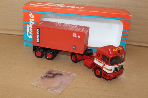 Tekno conrad man f90 - f90, d.