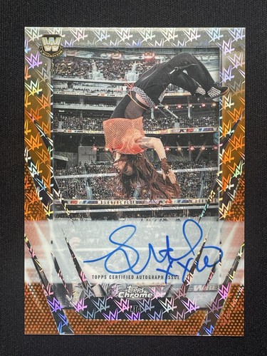 2026 topps chrome wwe - 2026, lita