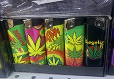 50 x Electronic Refillable