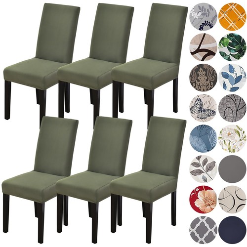 Hzdhclh green chair covers - hzdhclh,