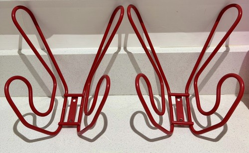 Ikea fran red metal - ikea,
