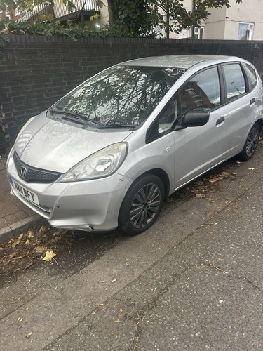 Honda jazz 2011 breaking - jazz,