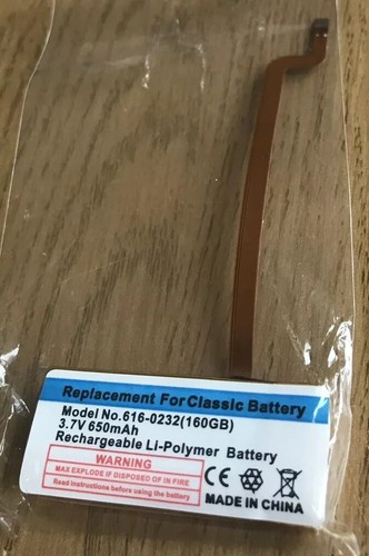 Replacement battery for - replacement,