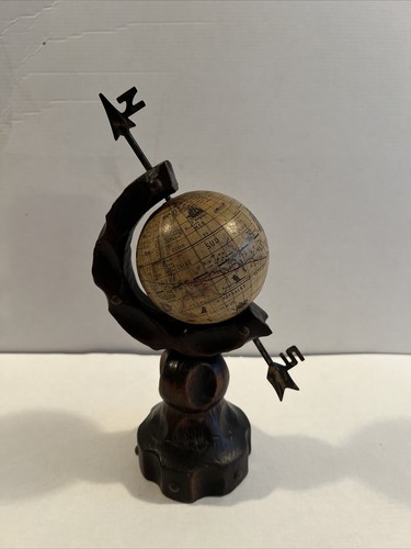 Vintage decorative globe - vintage,